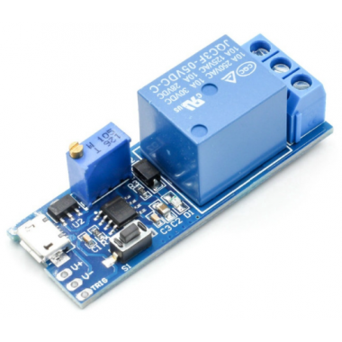 Timer Board 5V-30V